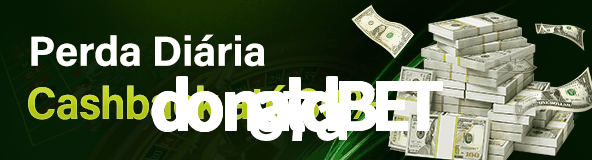 donaldbet Casino: Jogue Online e Ganhe Grandes Prêmios